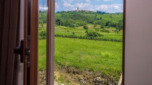 3 bedrooms, individually furnished, bed sheets - Spacious Villa With Private Swimming Pool in Motovun (Karojba)