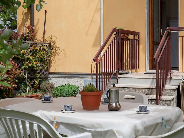 Maison | Détail de l’intérieur