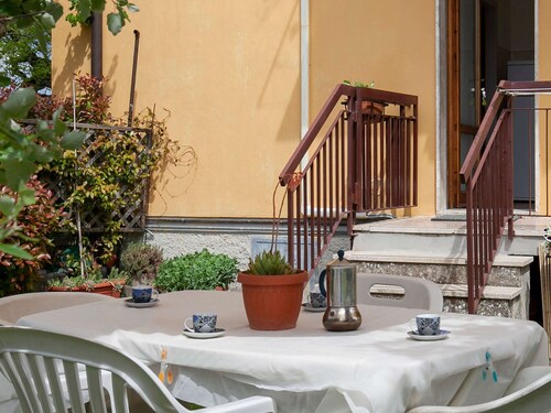 Holiday Home Near Florence With Garden