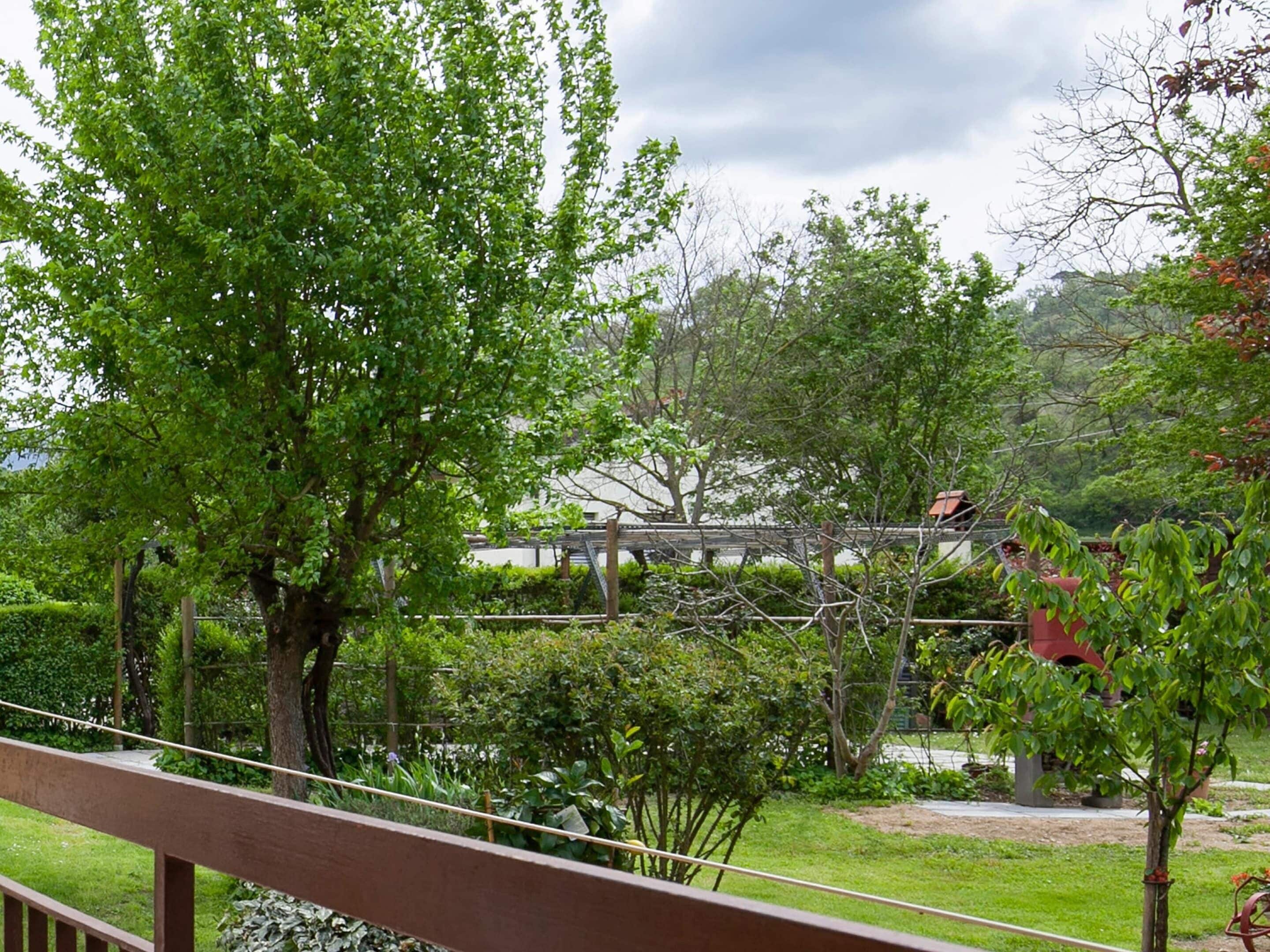 Maison | Vue depuis l’hébergement