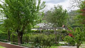 Maison | Vue depuis lâhĂ©bergement