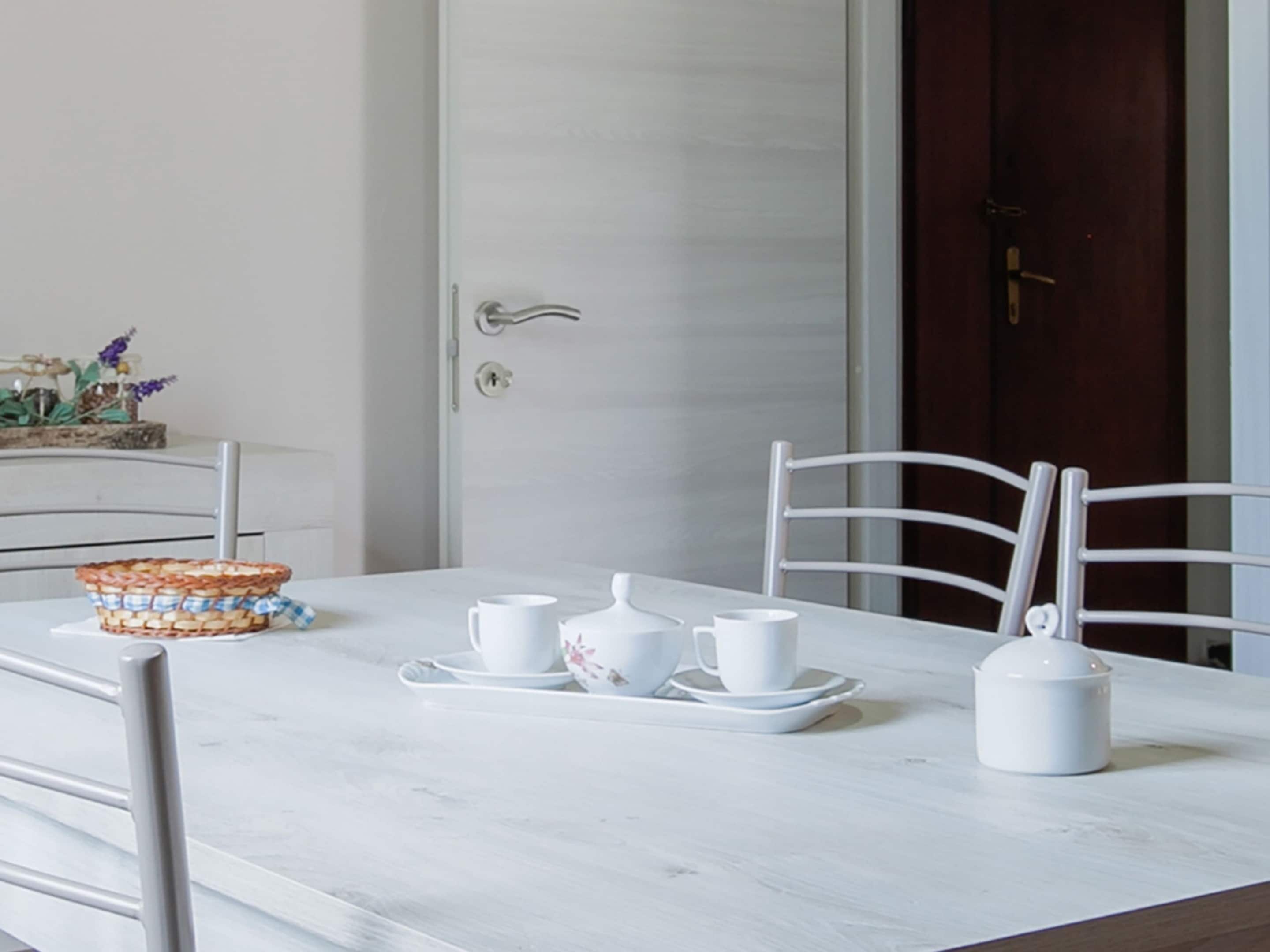 Maison | Détail de l’intérieur