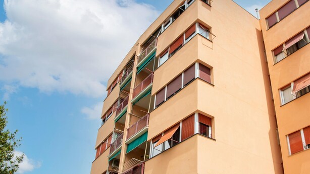 Exterior - Appealing Apartment in Genoa With Sauna (Genoa)