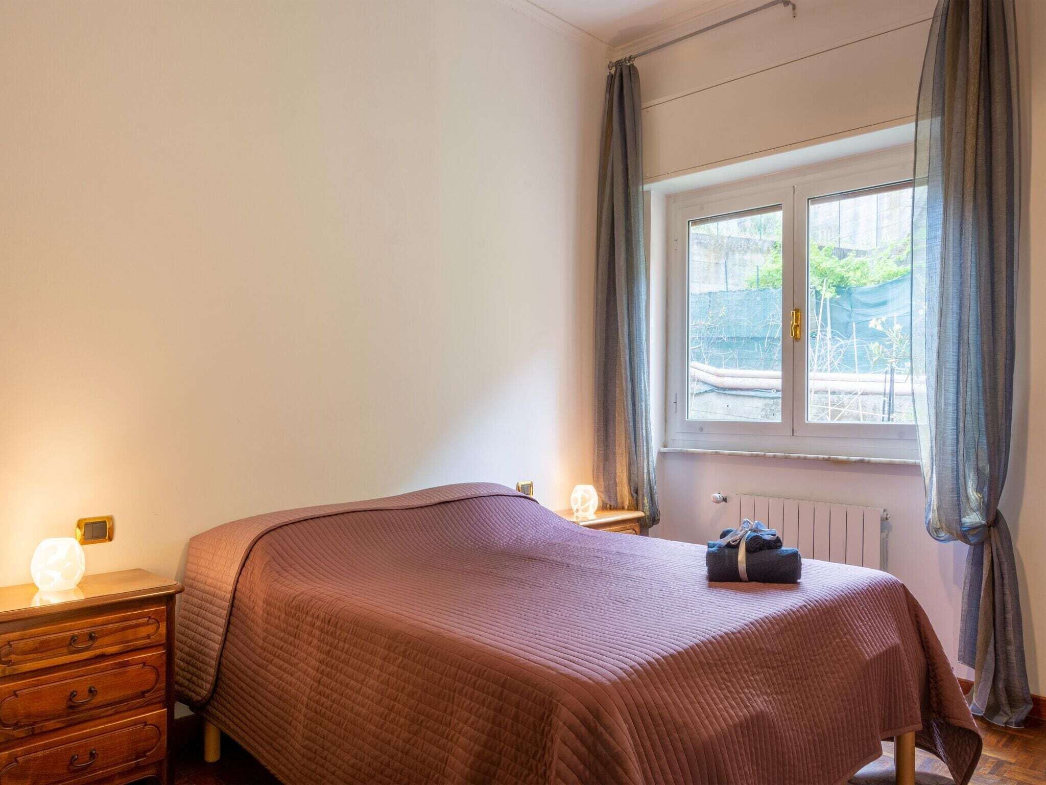Apartment | 2 Schlafzimmer, individuell eingerichtet, Bügeleisen/Bügelbrett