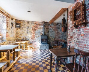 Casa | Restauración