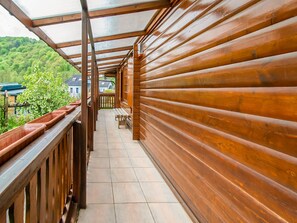 Casa | Balcón