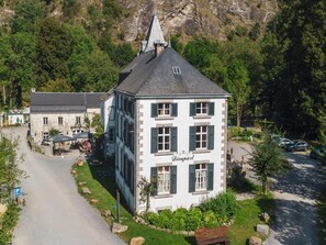 Ferienhaus | Außenbereich
