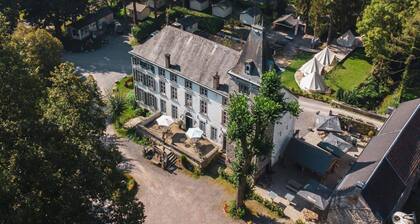 Cozy Studio in a 16th Century Castle
