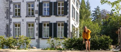 Ferienhaus | Aussenbereich