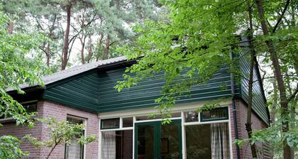 Restyled Bungalow in Spacious Carfree Holidaypark