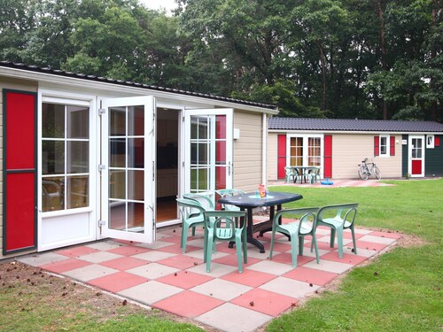Gerstyld Chalet in a Car-free Spacious Holidaypark