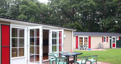 Gerstyld Chalet in a Car-free Spacious Holidaypark