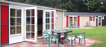 Gerstyld Chalet in a Car-free Spacious Holidaypark