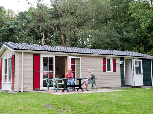 Gerstyld Chalet in a Spacious Car-free Holidaypark