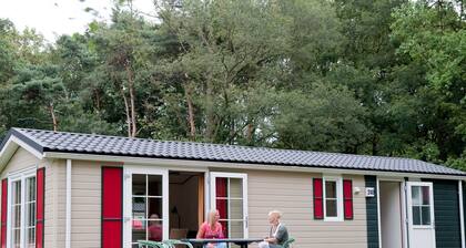 Gerstyld Chalet in a Spacious Car-free Holidaypark