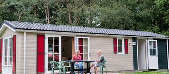 Gerstyld Chalet in a Spacious Car-free Holidaypark