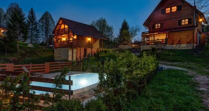 Cozy Holiday Home in Kvarner with Outdoor Hot Tub