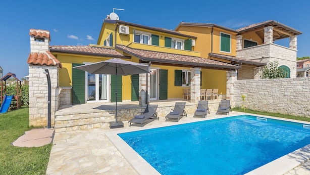Unclassified image, 1 of 40, button - Modern Villa in Nova Vas With Swimming Pool (Brtonigla)