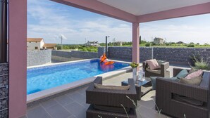 Unclassified image, 2 of 40, button - Modern Villa With Fenced Garden, Private Pool and Summer Kitchen, Beach Nearby (Brtonigla)