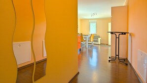Reception - Modern Apartment in Kaštel With Swimming Pool (Buje)