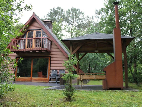 Exterior - Nice Bungalow with Dishwasher near Forest (Herpen)