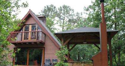 Nice Bungalow with Dishwasher near Forest