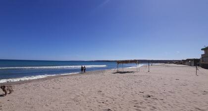 Sun Kissed Holiday Home in Agnone near Beach