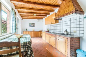 House | Dapur peribadi