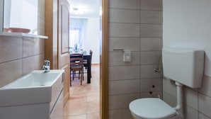 Doccia, asciugamani