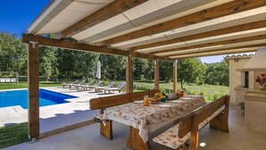 Unclassified image, 2 of 40, button - Comfortable Villa With Spacious Garden and Private Pool, Near Porec and the Beach (Porec)