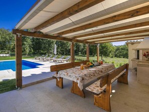 Unclassified image, 2 of 40, button - Comfortable Villa With Spacious Garden and Private Pool, Near Porec and the Beach (Porec)