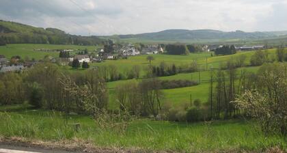 Elegant Apartment in Falkenstein near Farm & Museum