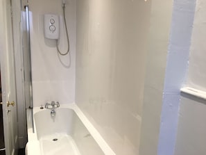 Shower, hair dryer, towels - Amazing Cottage in Glasgow near Glasgow Club Bellahouston (Glasgow)