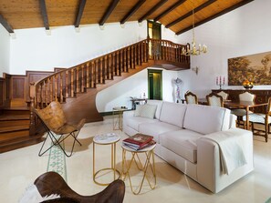 하우스 | 거실 공간