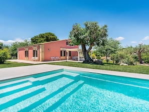 Maison | Piscine