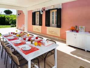 House | Dining - Belvilla by OYO Gira Sole (Syracuse)