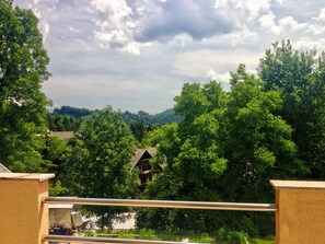 Apartment | View from property - Lovely Apartment in Bled With Fireplace (Bled)