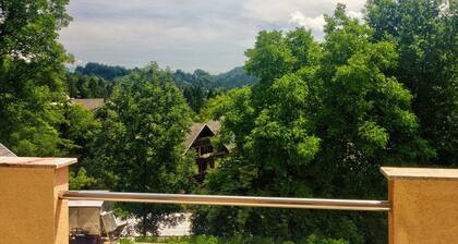 Lovely Apartment in Bled With Fireplace