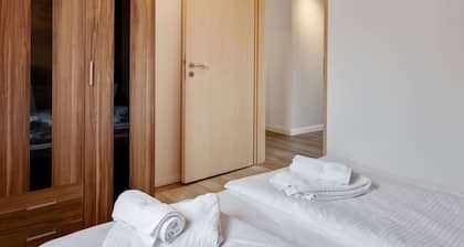 Snug Apartment in Kalkhorst with Terrace near City Center