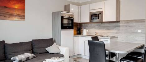 公寓 | 私人廚房 | 兒童餐椅