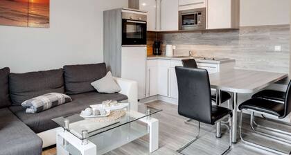 Snug Apartment in Kalkhorst with Terrace near City Center