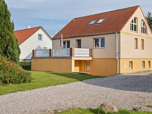 Lägenhet | Exteriör