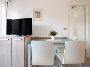 Apartamento | Sala de estar