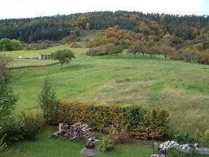 Exterior - Blissful Apartment in Langula With Garden and Barbeque (Vogtei)
