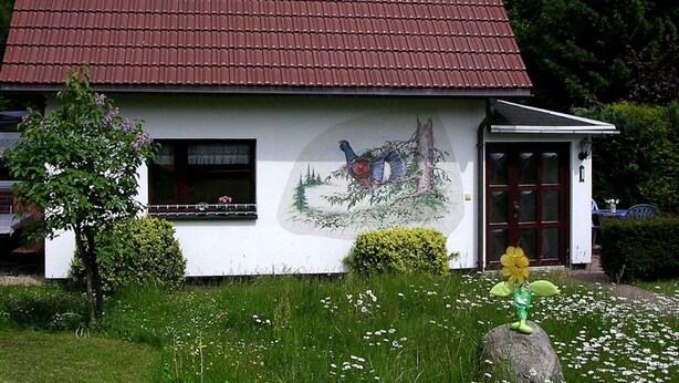 Unclassified image, 1 of 14, button - Blissful Apartment in Langula With Garden and Barbeque (Vogtei)