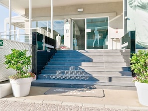 Reception - Modern Apartment in Rimini Italy with Hot Tub (Rimini)