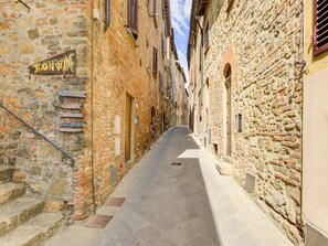 House | View from property