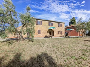 House | Exterior - Cozy Farmhouse With Pool (Gambassi Terme)
