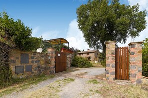 Ferienhaus | Rezeption