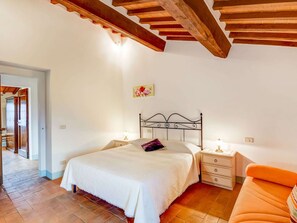 Huis | 2 slaapkamers, individueel gemeubileerd